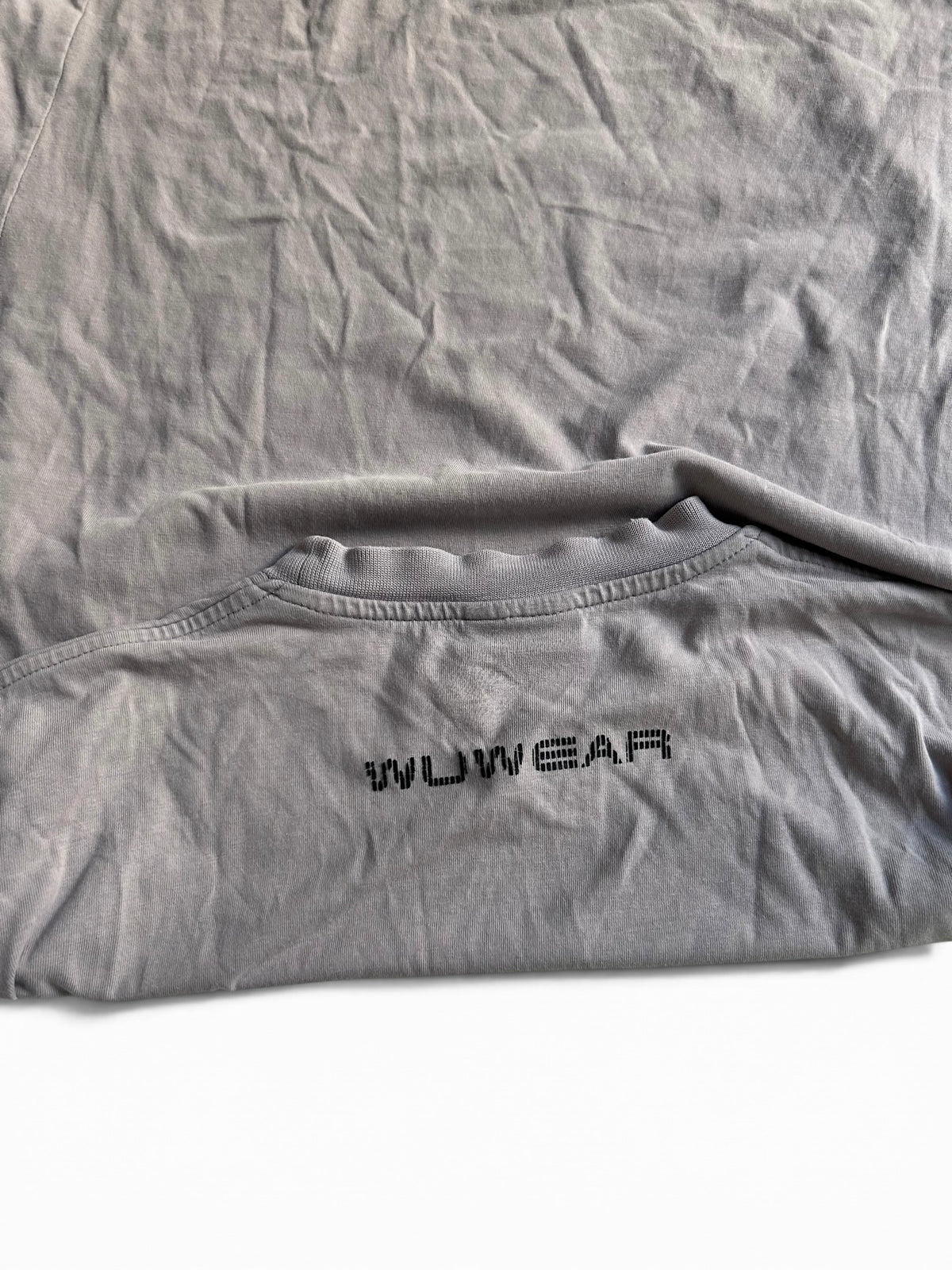 Wu-Wear Tshirt XL Y2K