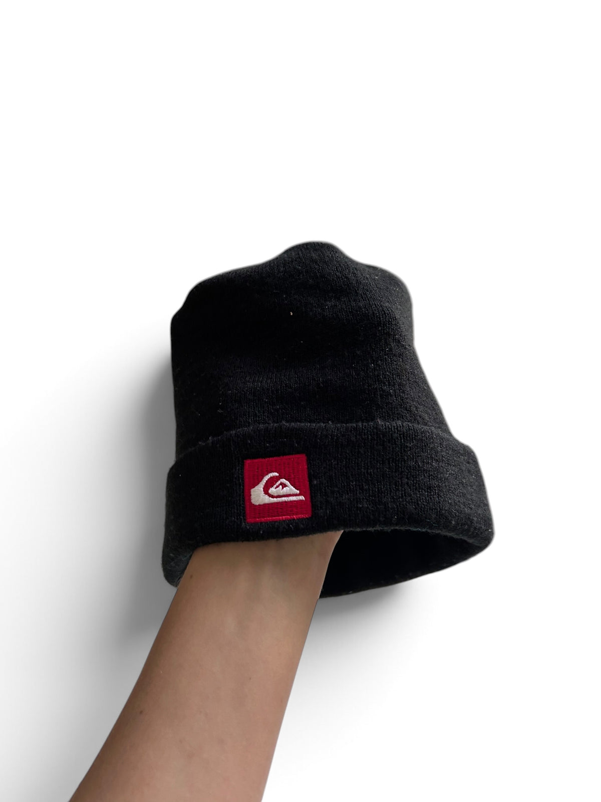Quicksilver Beanie Y2K