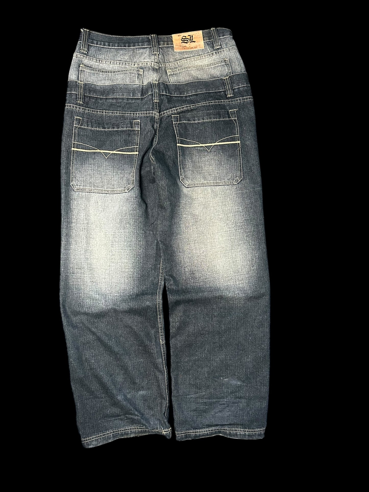 Soul Lot Baggyjeans W34 Y2K