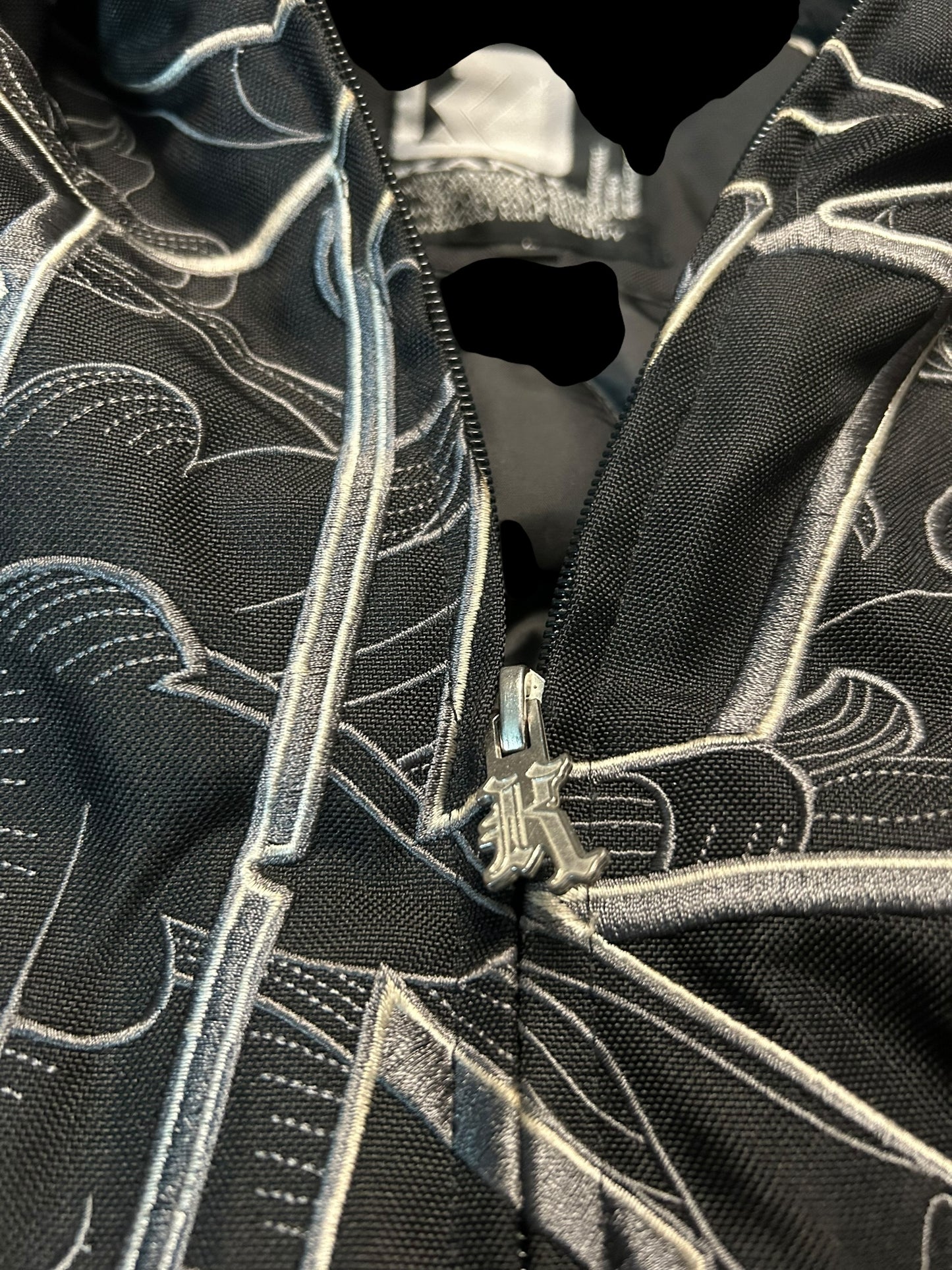 Karl Kani Winterjacke Y2K