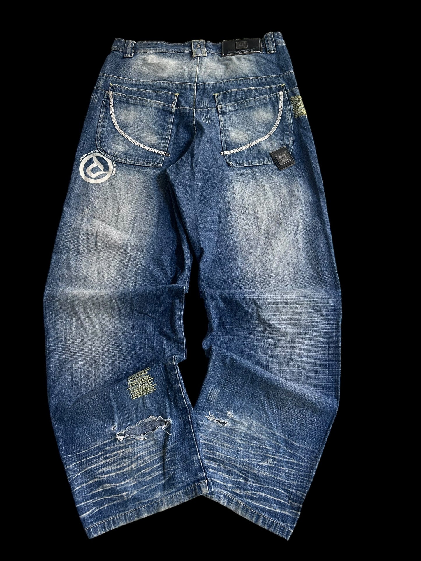 DADA Supreme Baggyjeans W34 Y2K