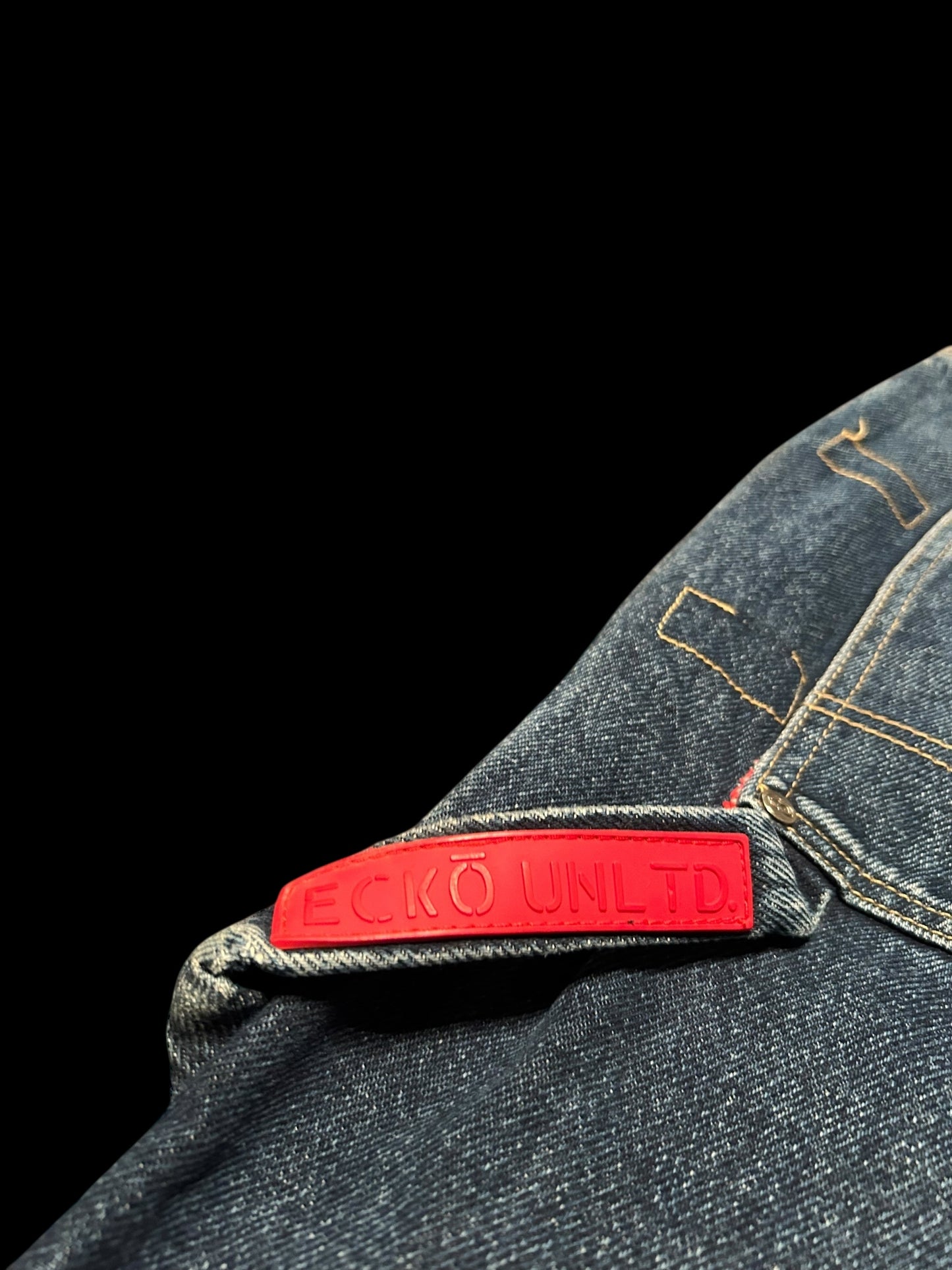 Ecko Unltd Baggyjeans Y2K