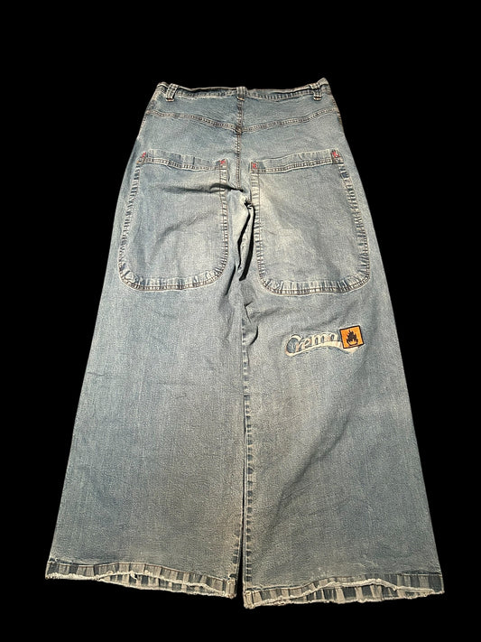 Crem Ultra-Baggyjeans W32 Y2K
