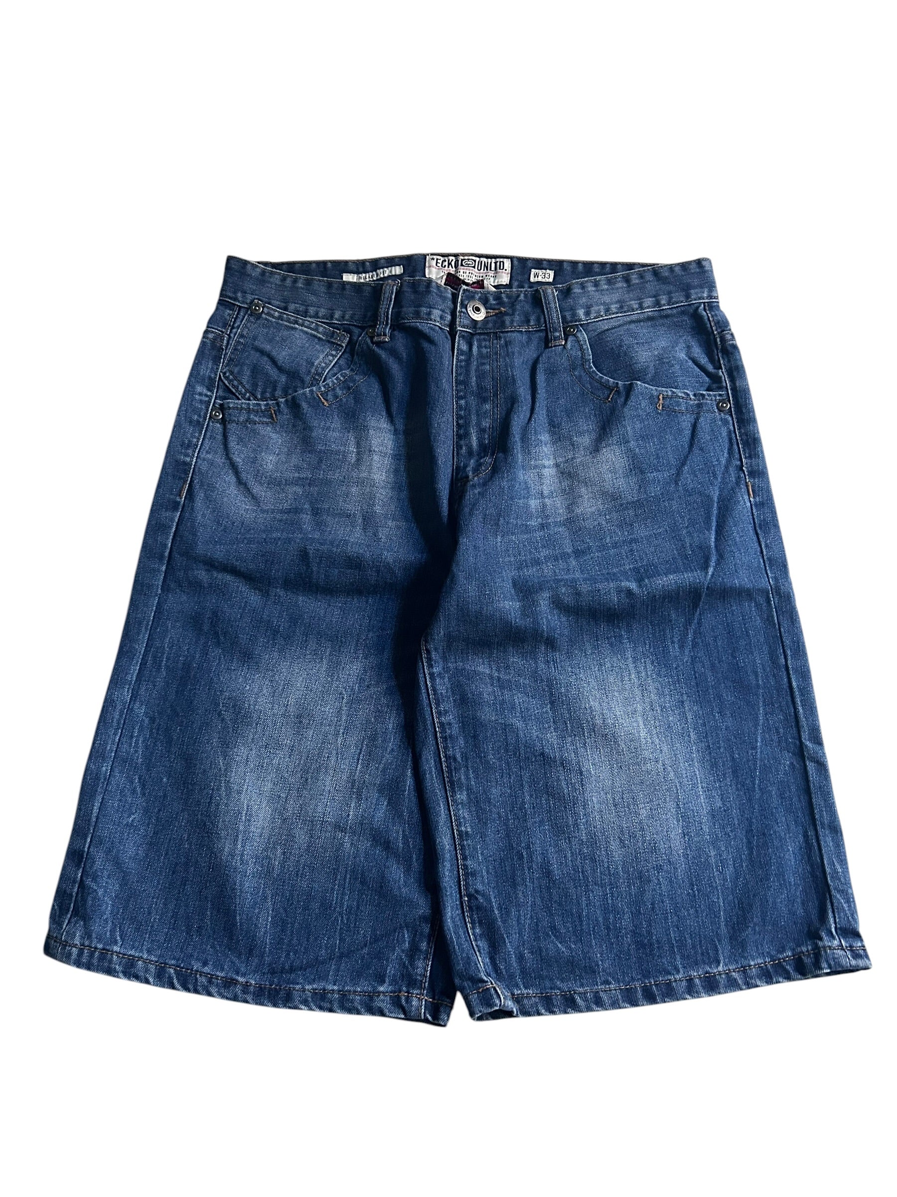 Ecko Unltd Jorts W33 Y2K
