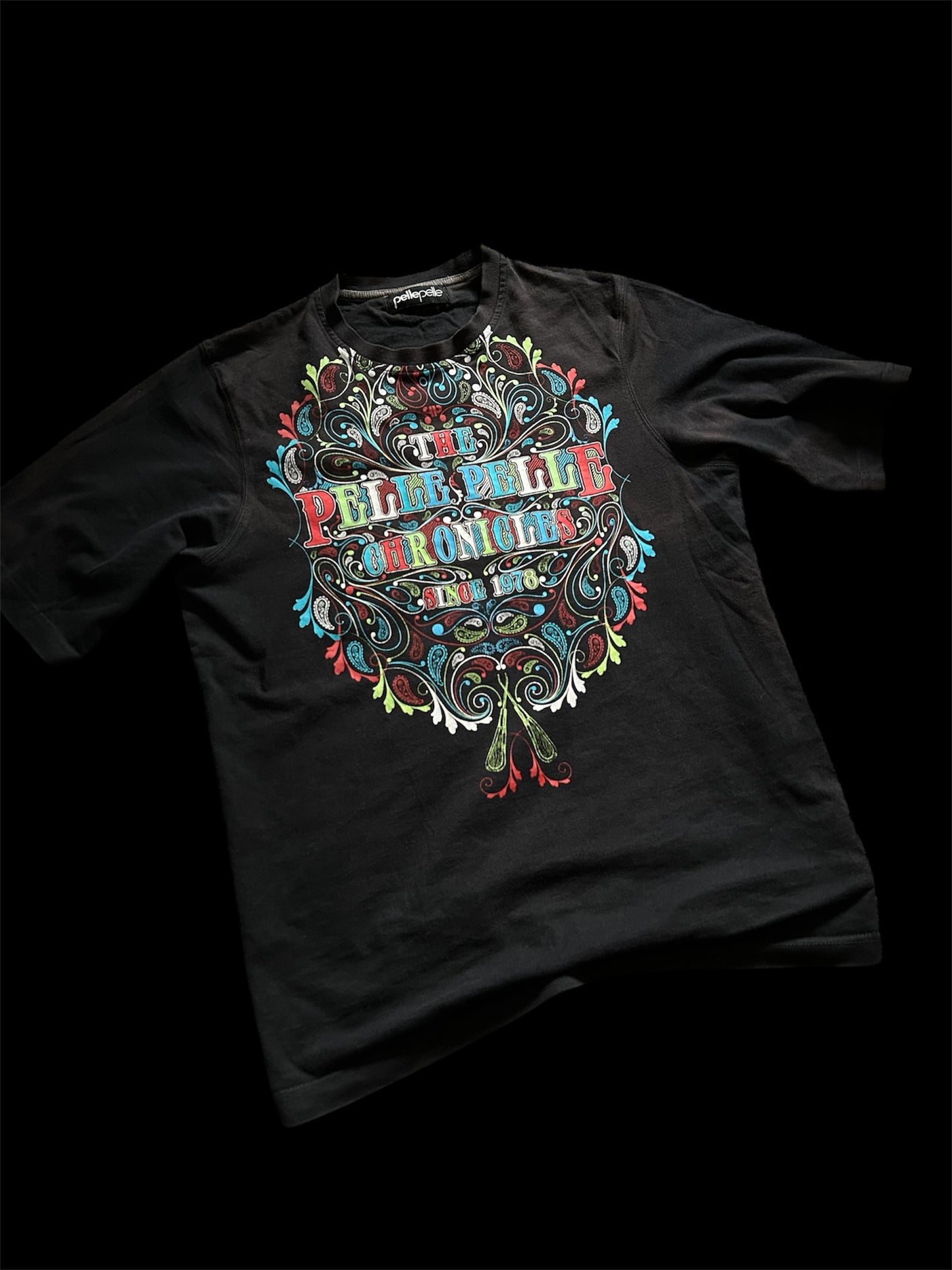 Pelle Pelle Tshirt Y2K