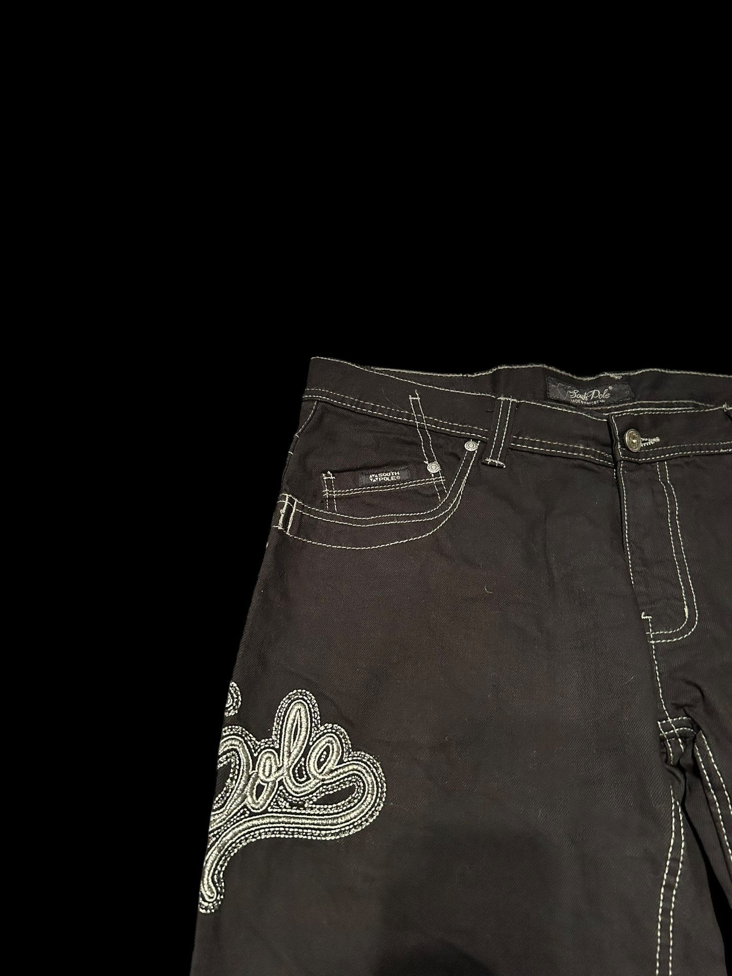 Southpole Baggyjeans Y2K