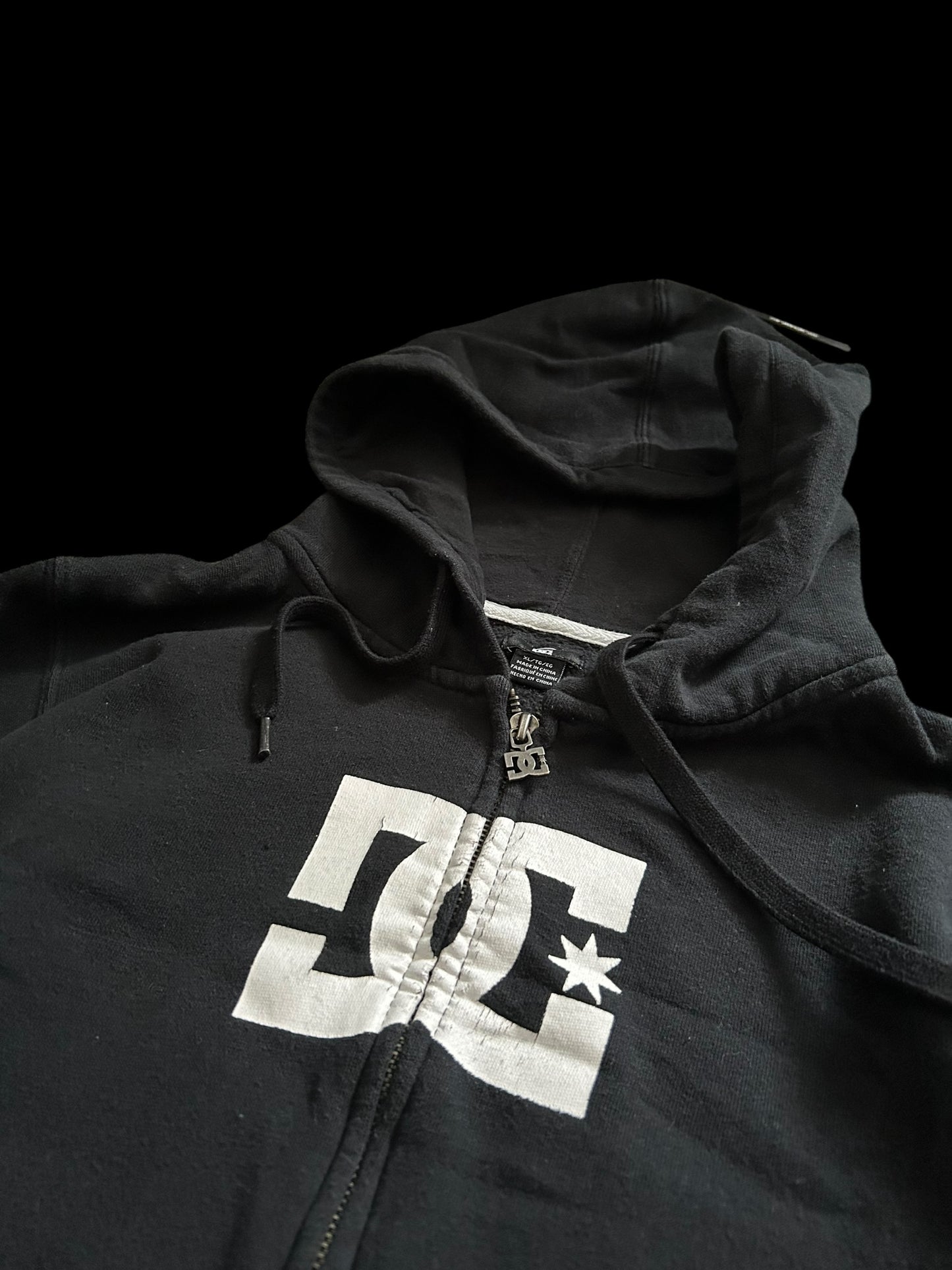 DC Shoes Zipper Y2K