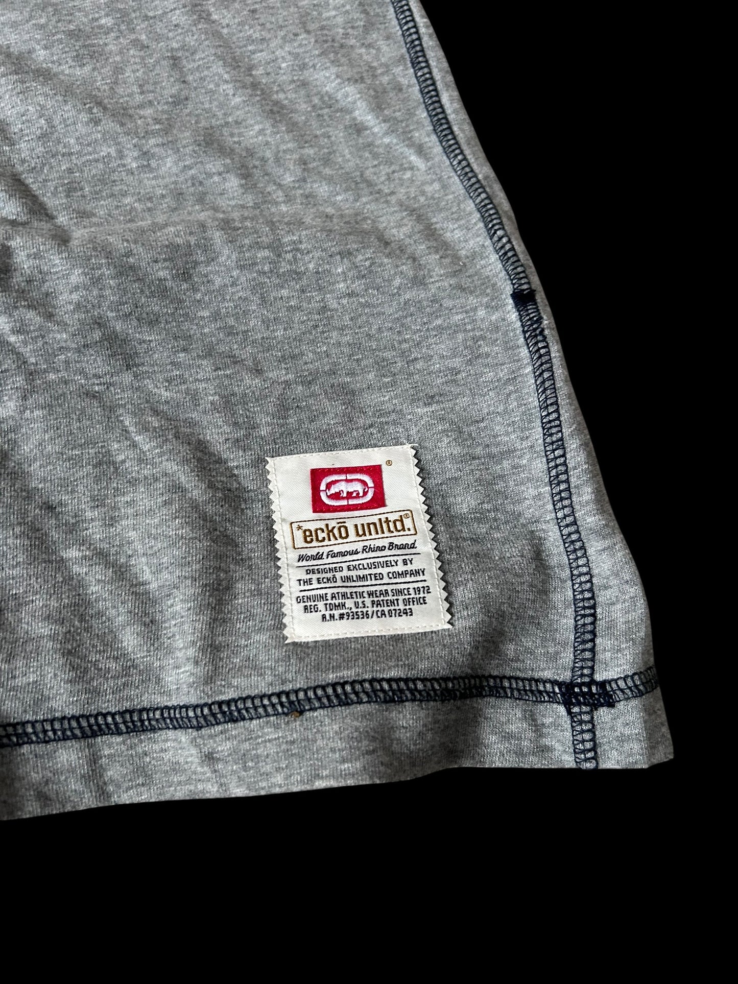 Ecko Unltd Heavy Cotton Tshirt Y2K