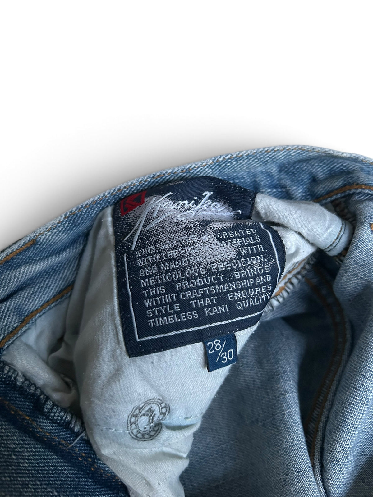 Karl Kani Baggyjeans W28 Y2K