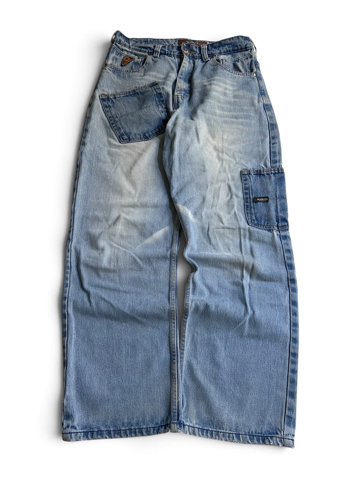 akademiks Baggyjeans W32 Y2K