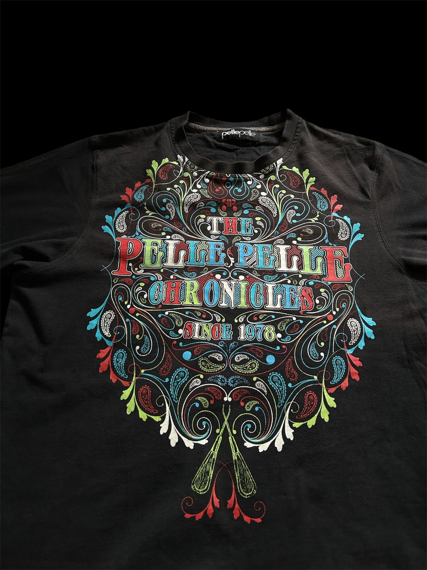 Pelle Pelle Tshirt Y2K