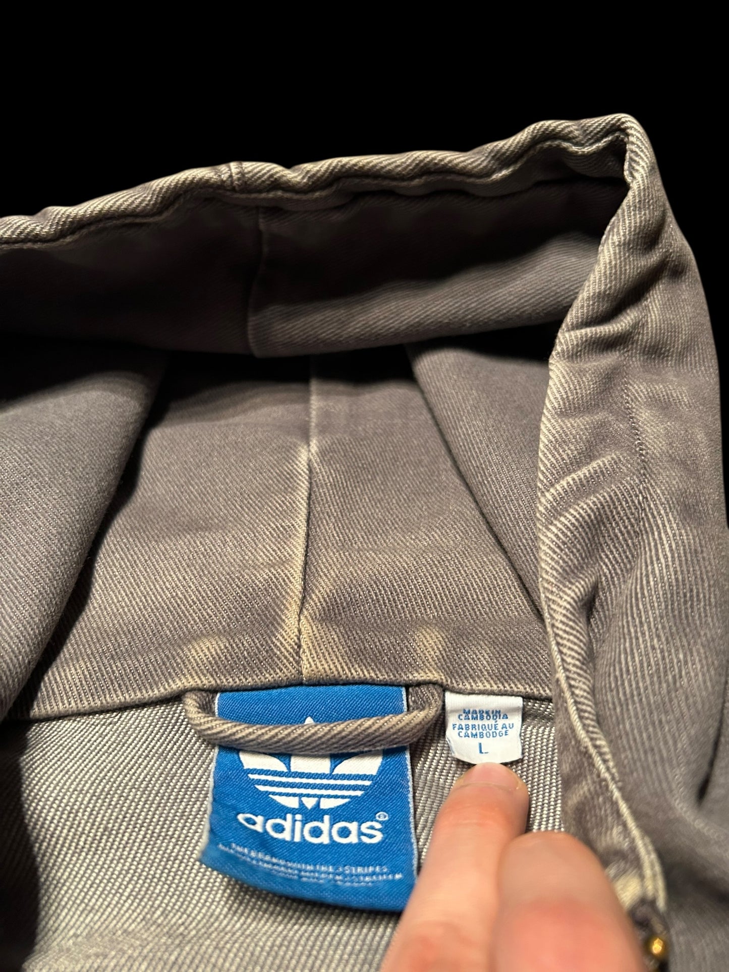 Adidas Jacke Y2K