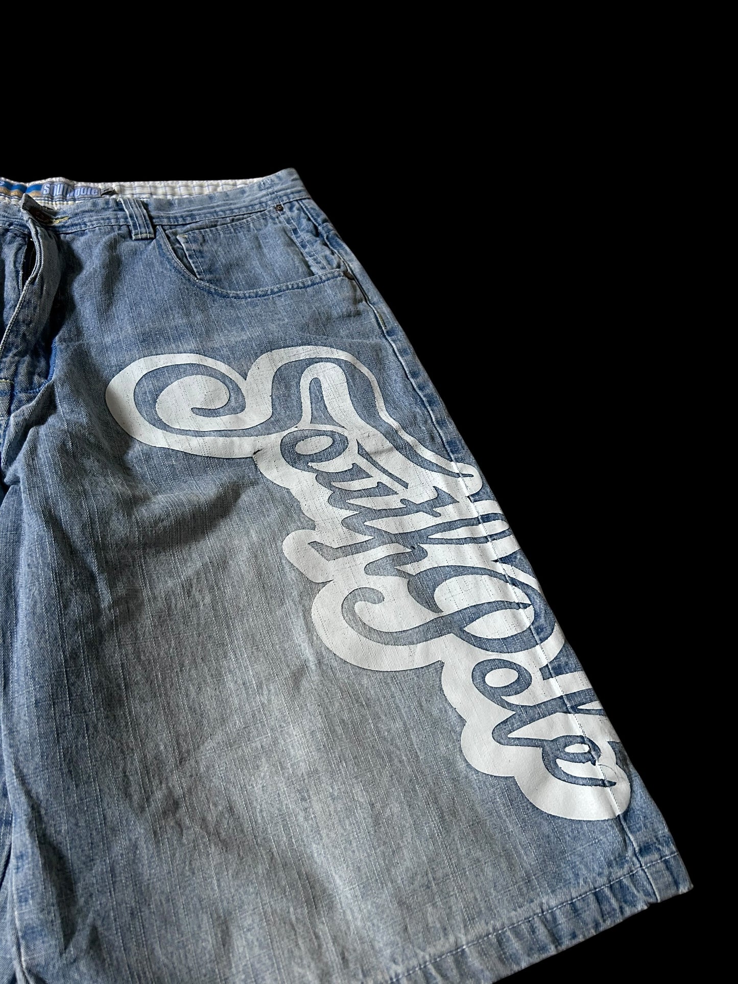 Southpole Jorts Y2K