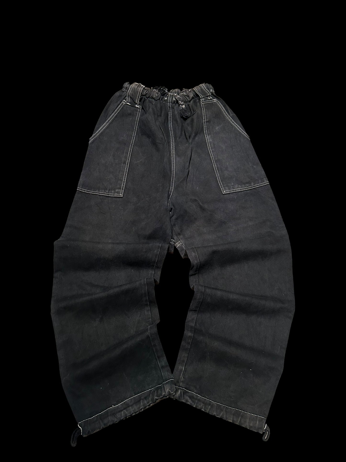 Duke Devils Baggyjeans W30 Y2K