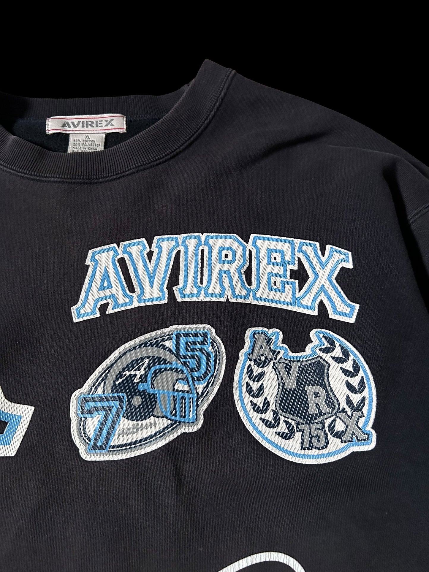 Avirex Sweater Y2K