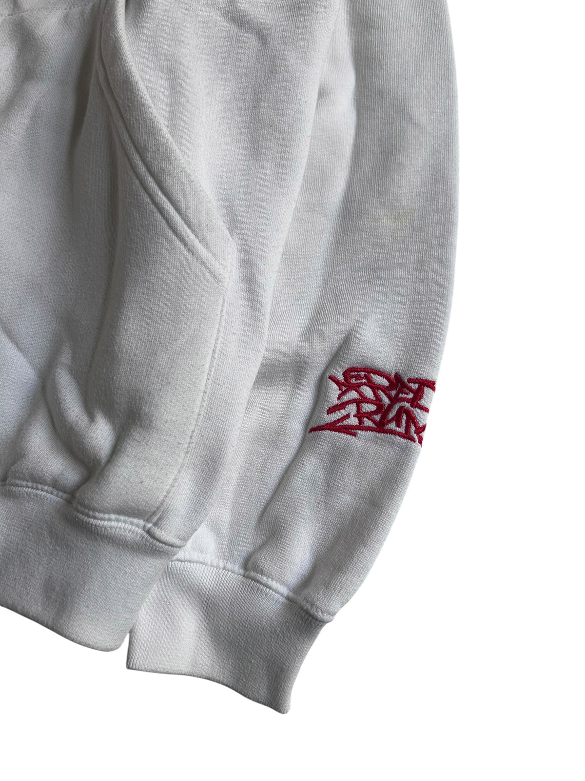 Redrum boxy Hoodie M Y2K