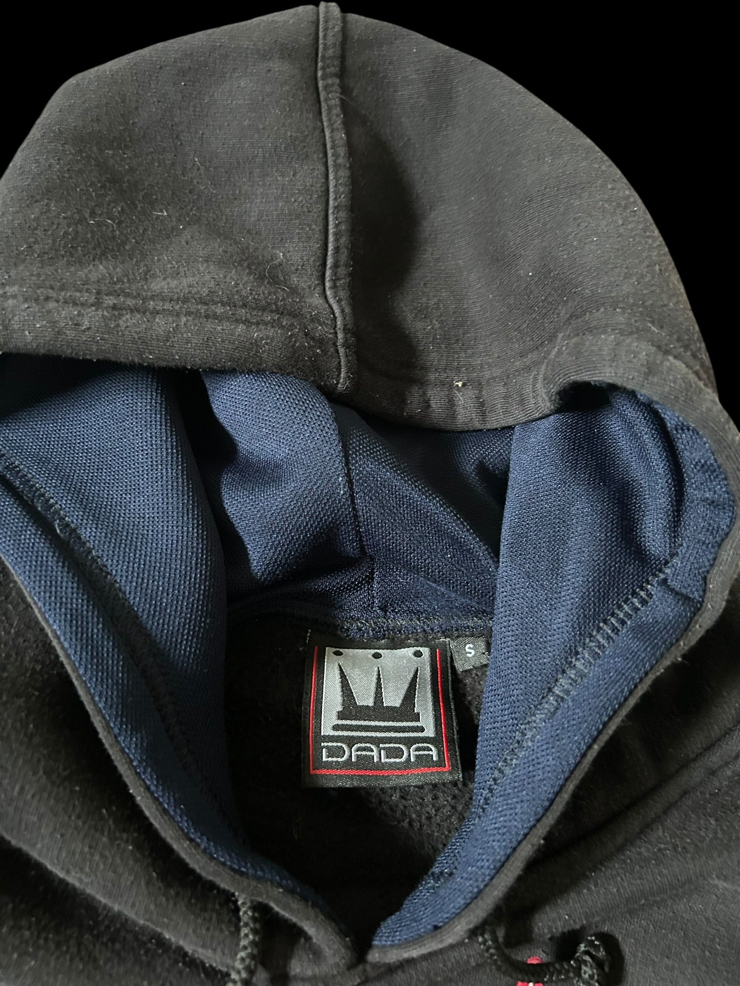 DADA Hoodie Y2K