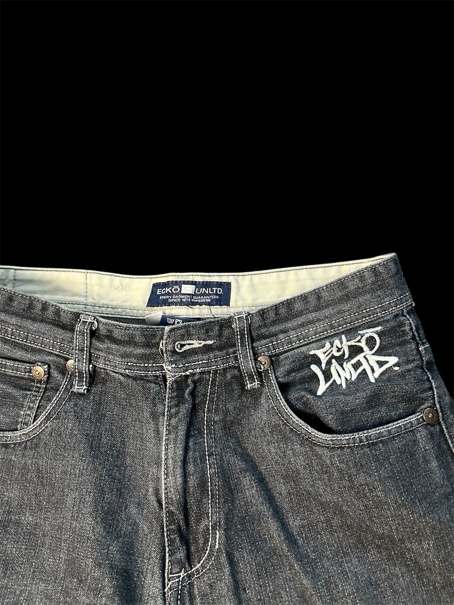 Ecko Unltd Jorts Y2K