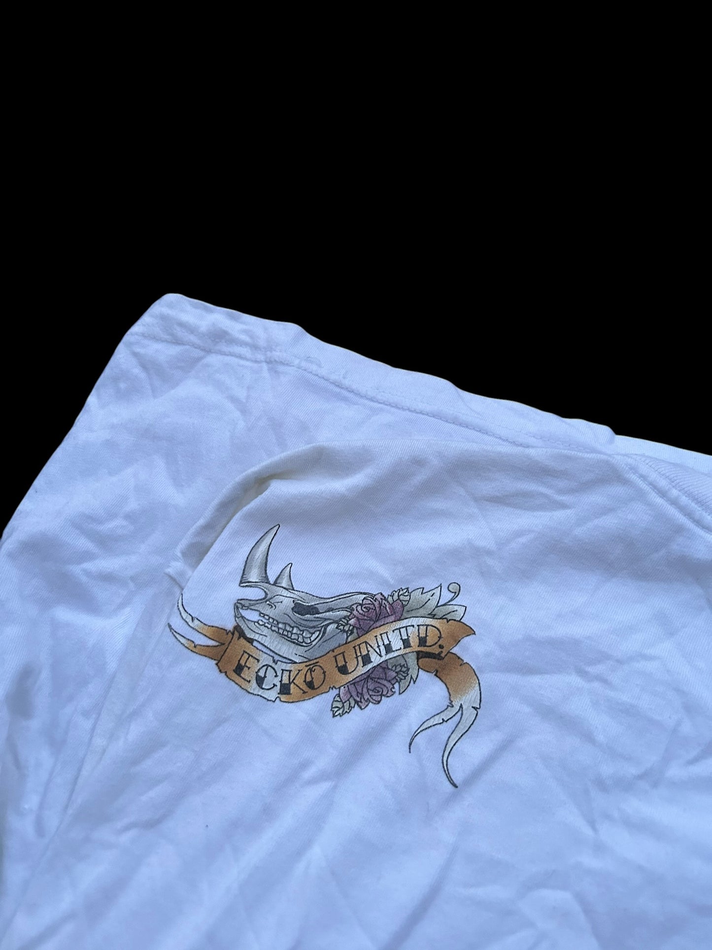 Ecko Unltd Tshirt Y2K