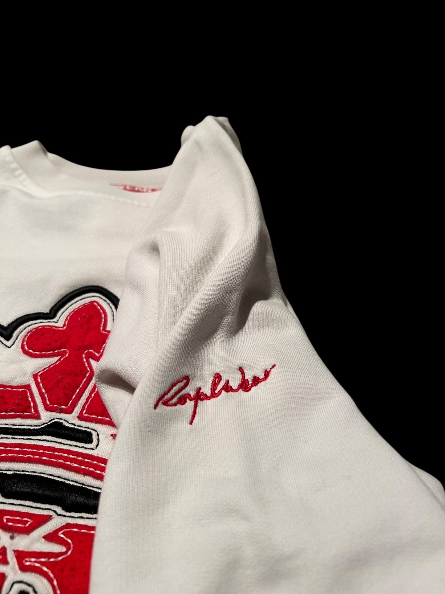 Royal Wear Sweater Y2K