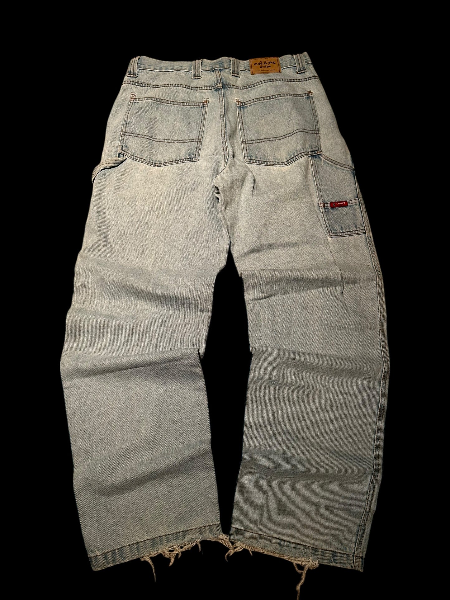 Chaps Baggyjeans W33 Y2K