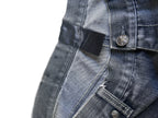 Raw Blue Baggyjeans W38 Y2K Rare