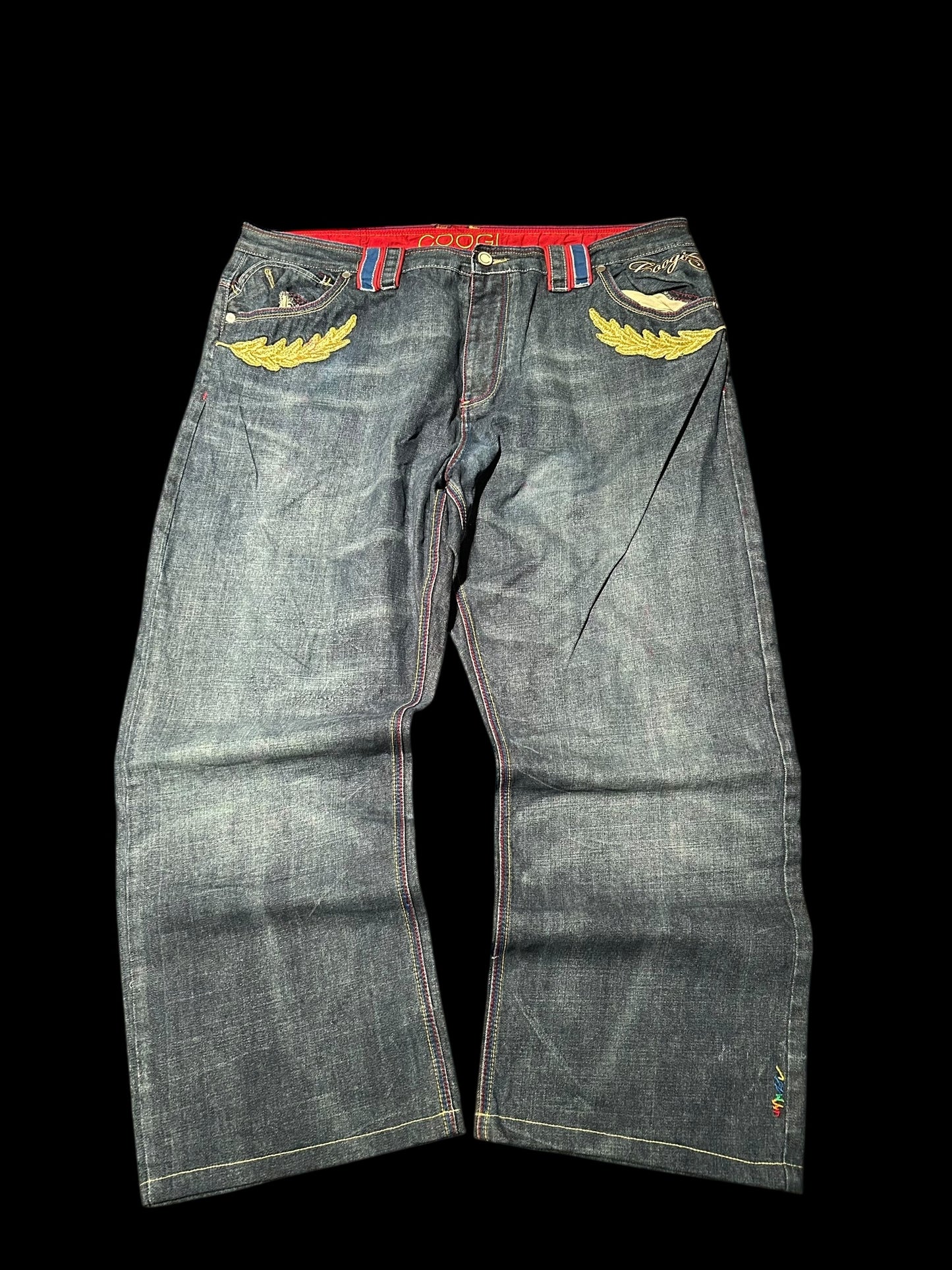 Coogi Baggyjeans Y2K