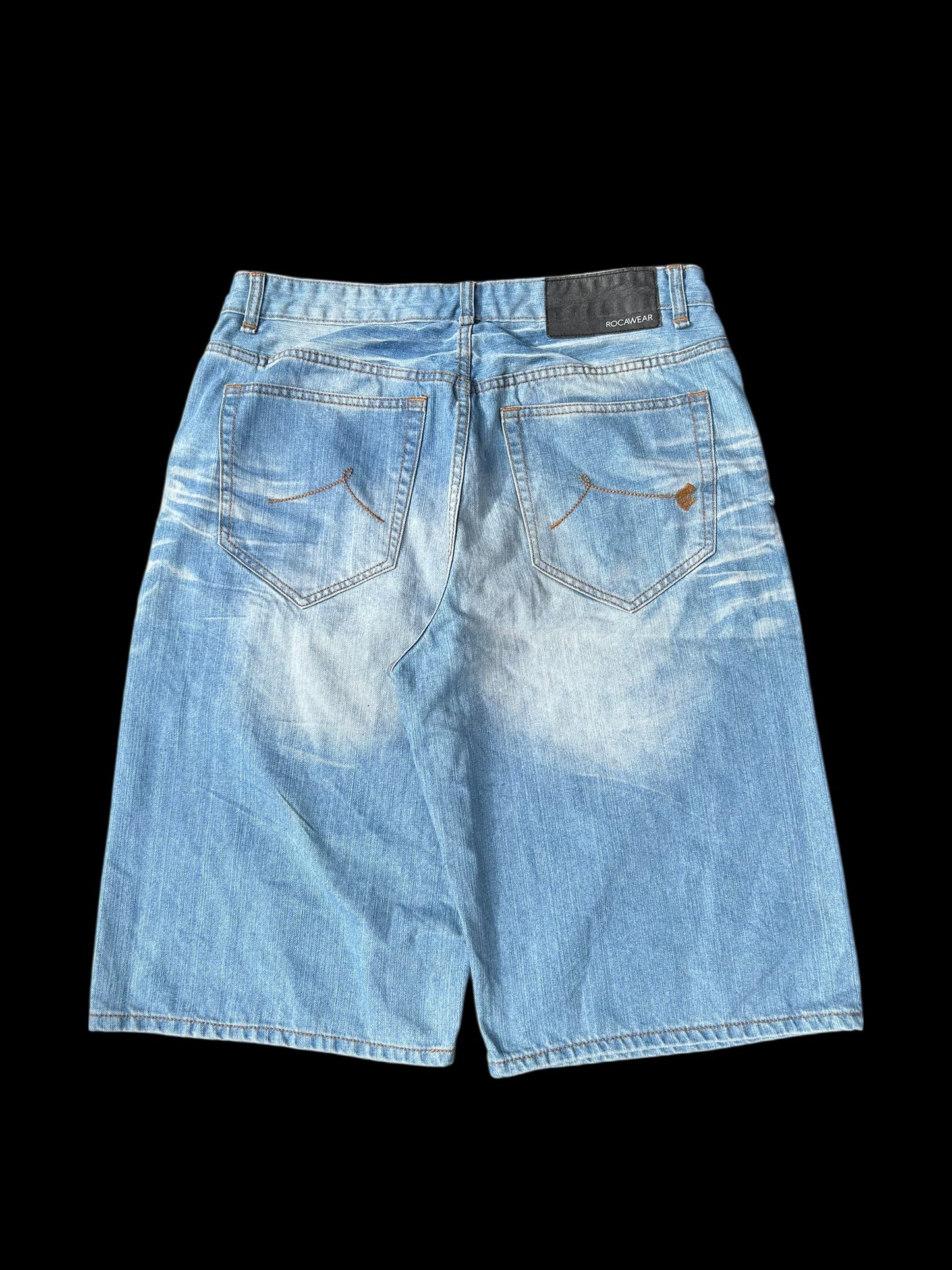 Rocawear Jorts W36 Y2K