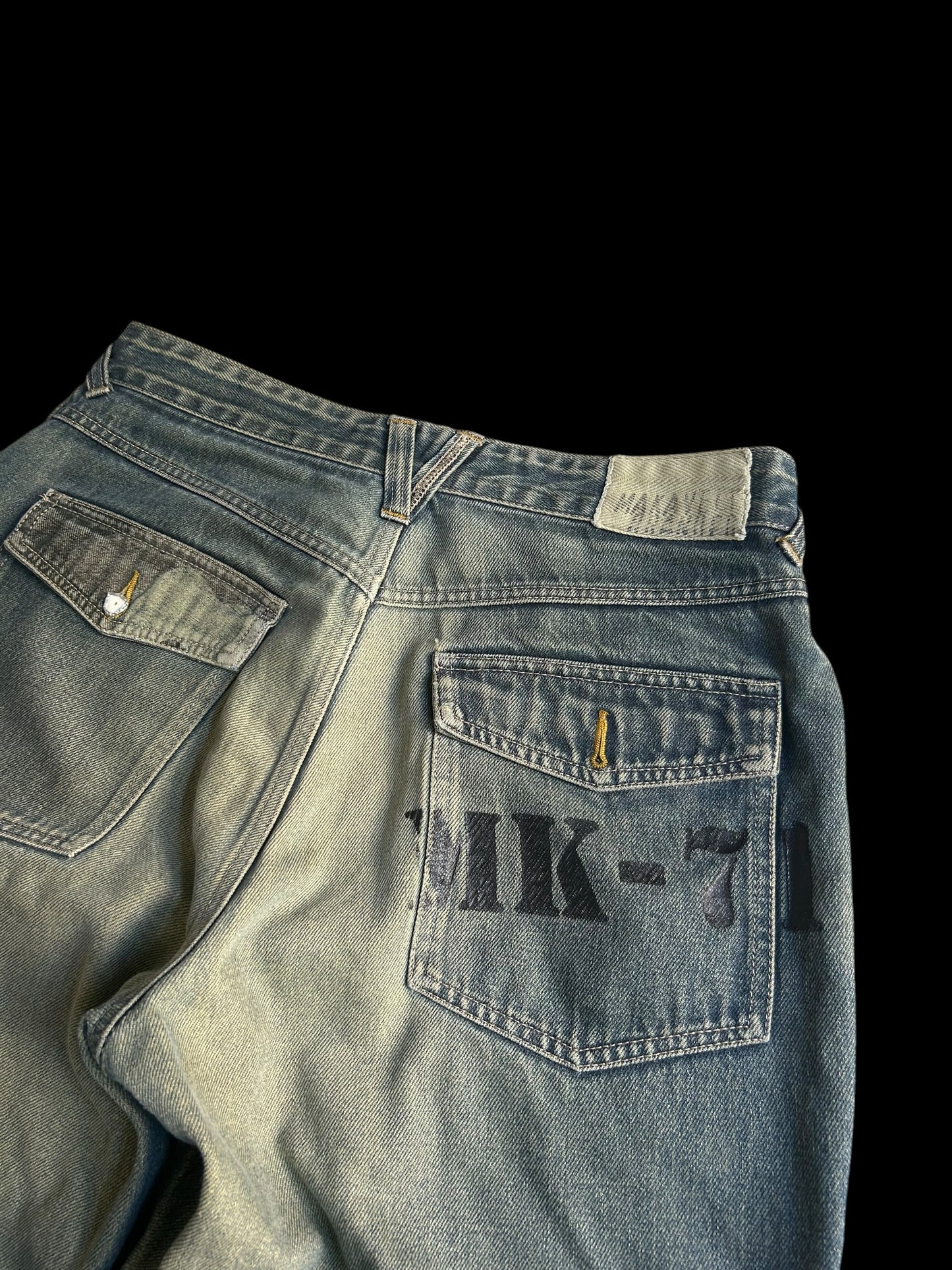 Makaveli Baggyjeans W32 Y2K
