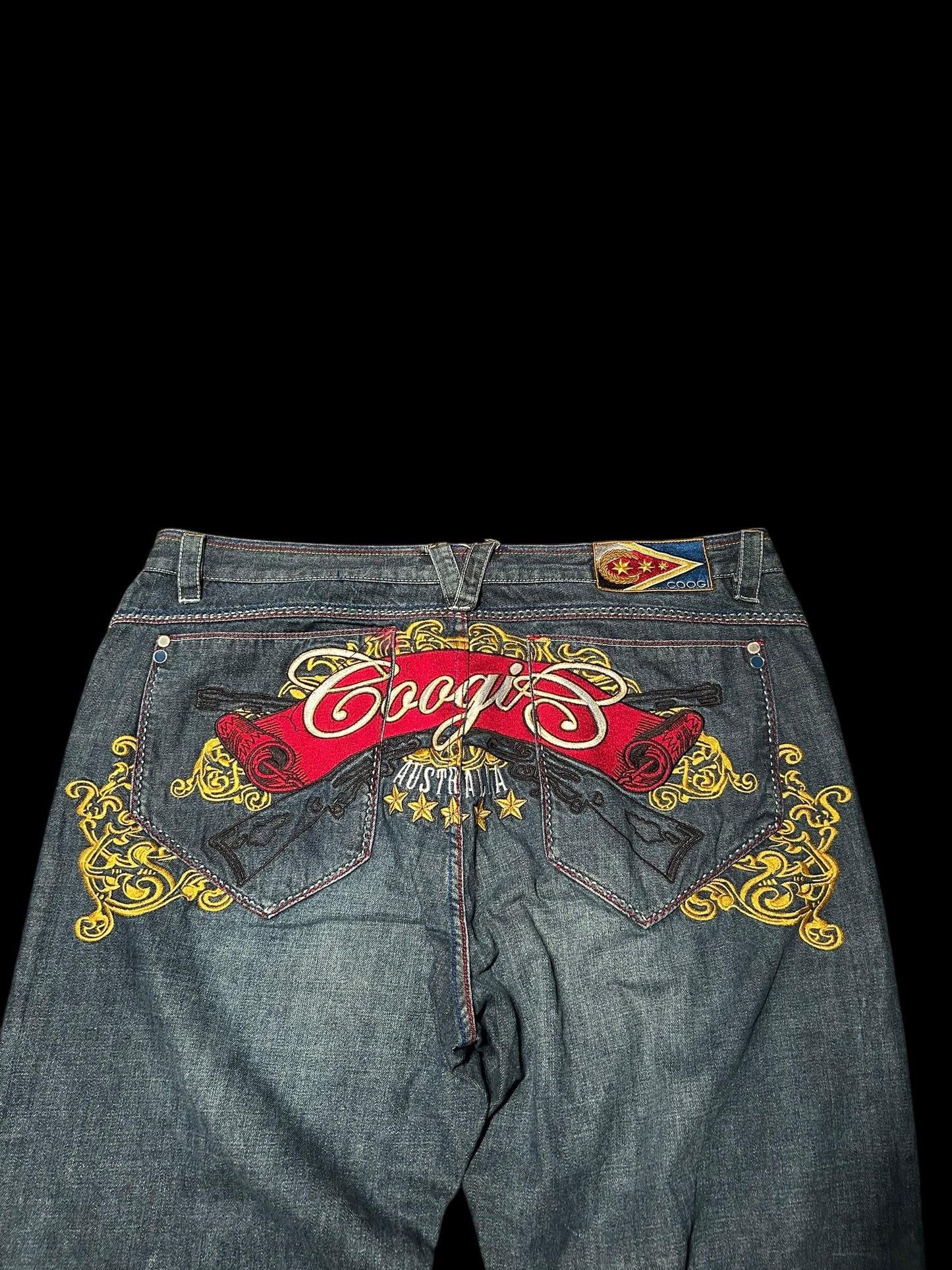 Coogi Baggyjeans Y2K
