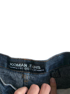 Koman Baggyjeans W32 Y2K
