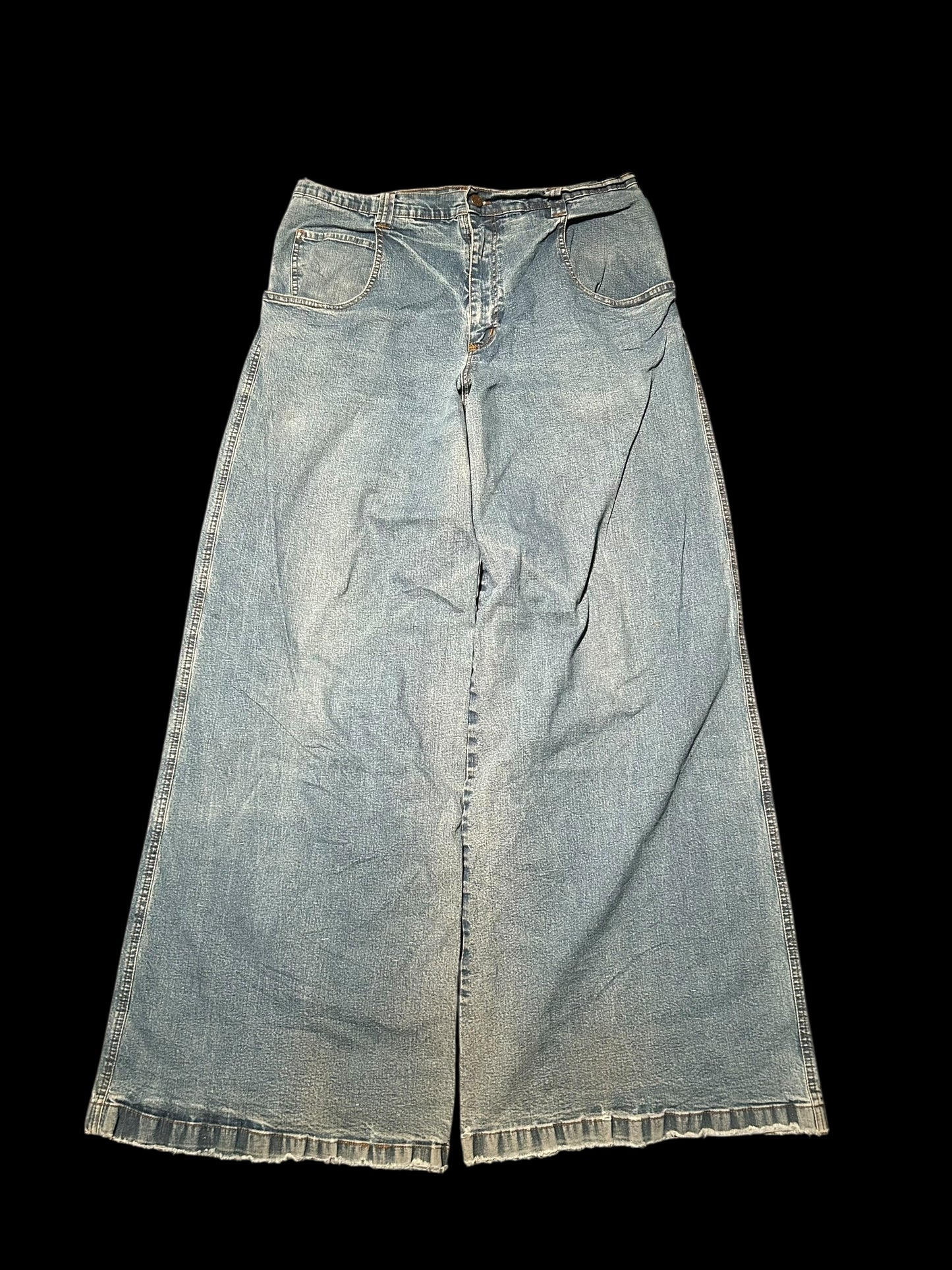 Crem Ultra-Baggyjeans W32 Y2K