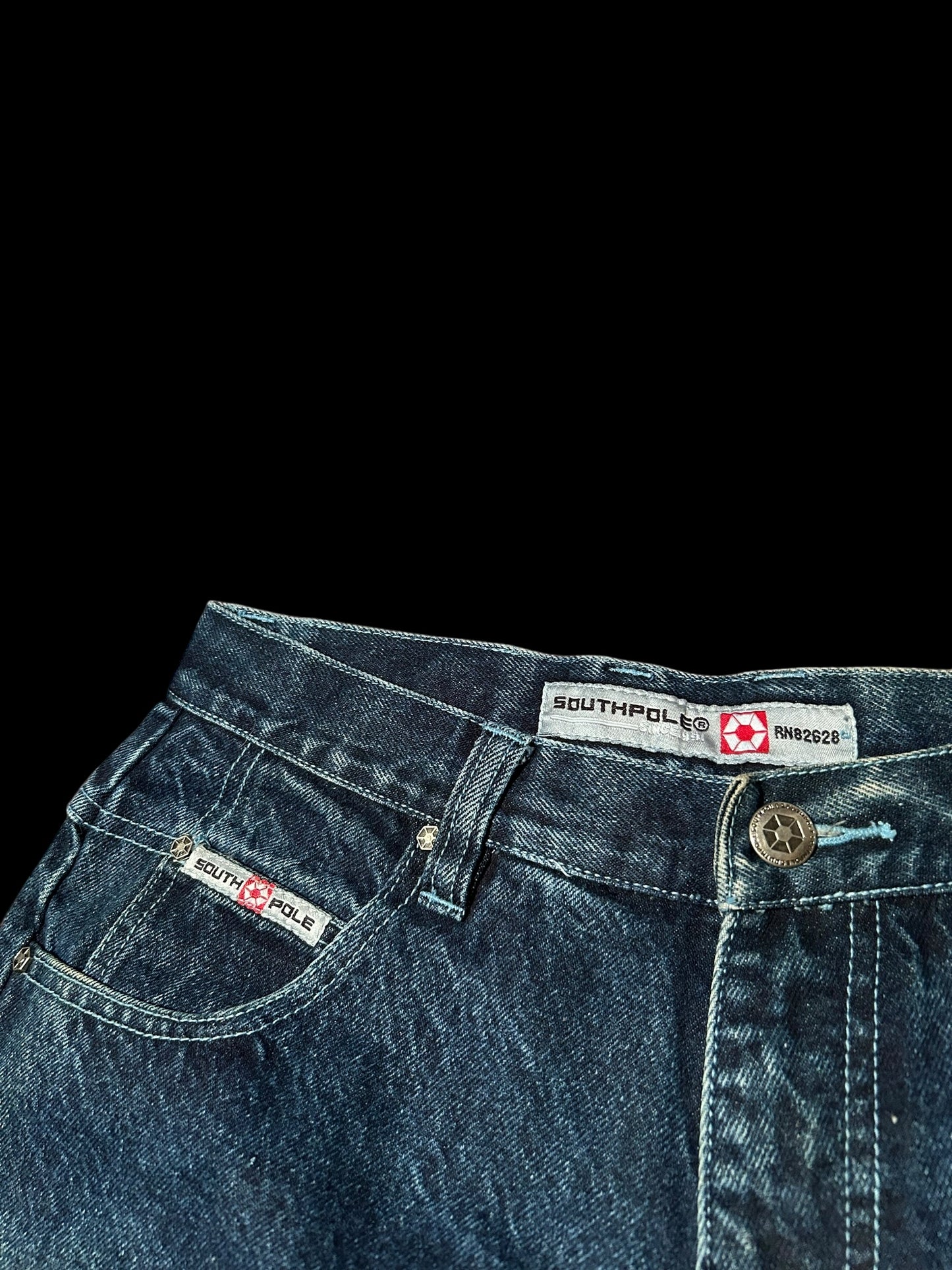 Southpole Baggyjeans Y2K