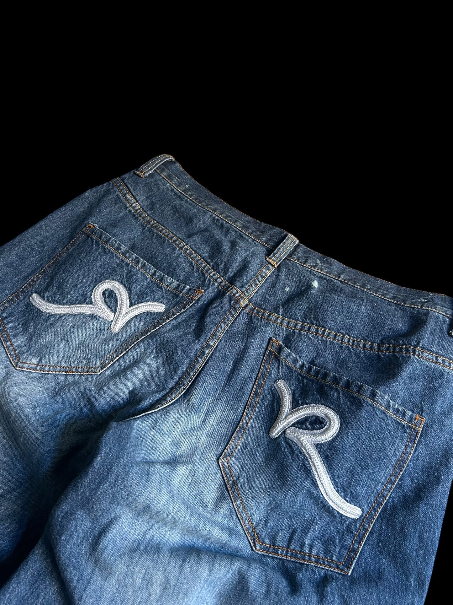 Rocawear Jorts W36 Y2K