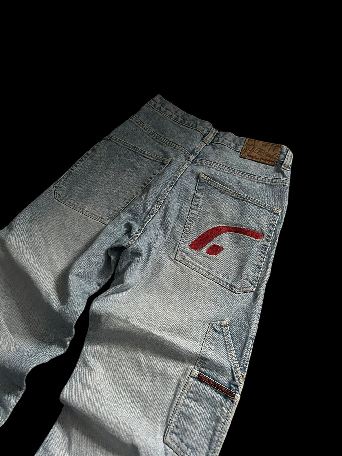 Freeman T. Porter Baggyjeans W29 Y2K
