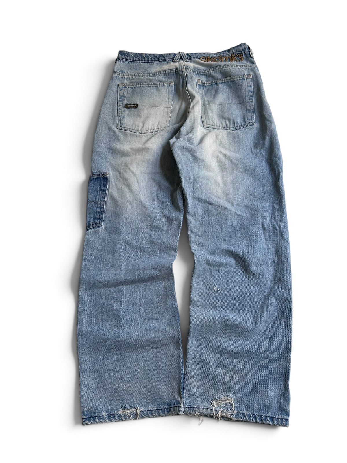 akademiks Baggyjeans W32 Y2K