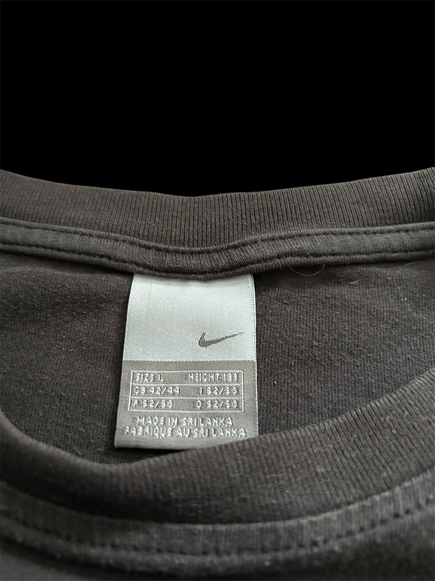 Nike Portugal Tshirt Y2K