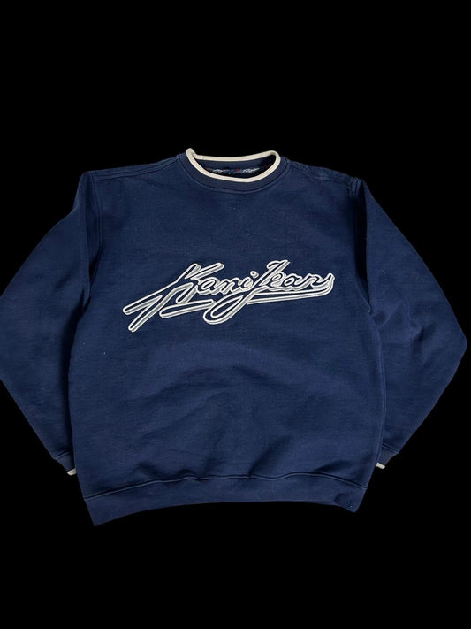 Karl Kani Sweater Y2K HipHop