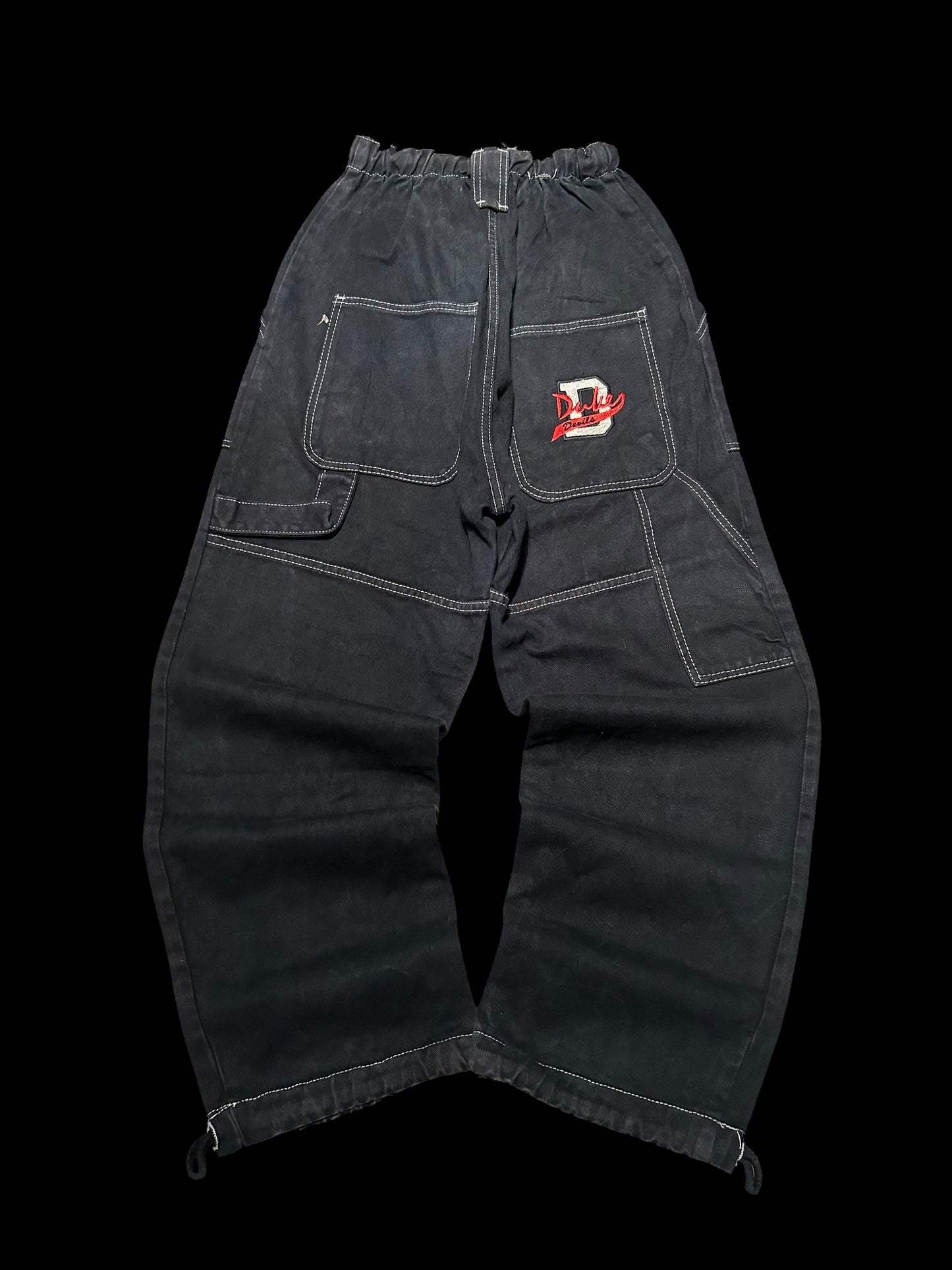 Duke Devils Baggyjeans W30 Y2K