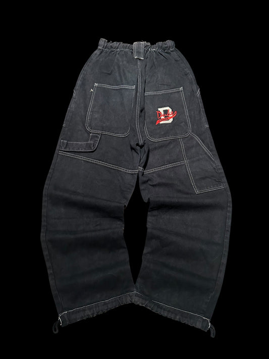 Duke Devils Baggyjeans W30 Y2K
