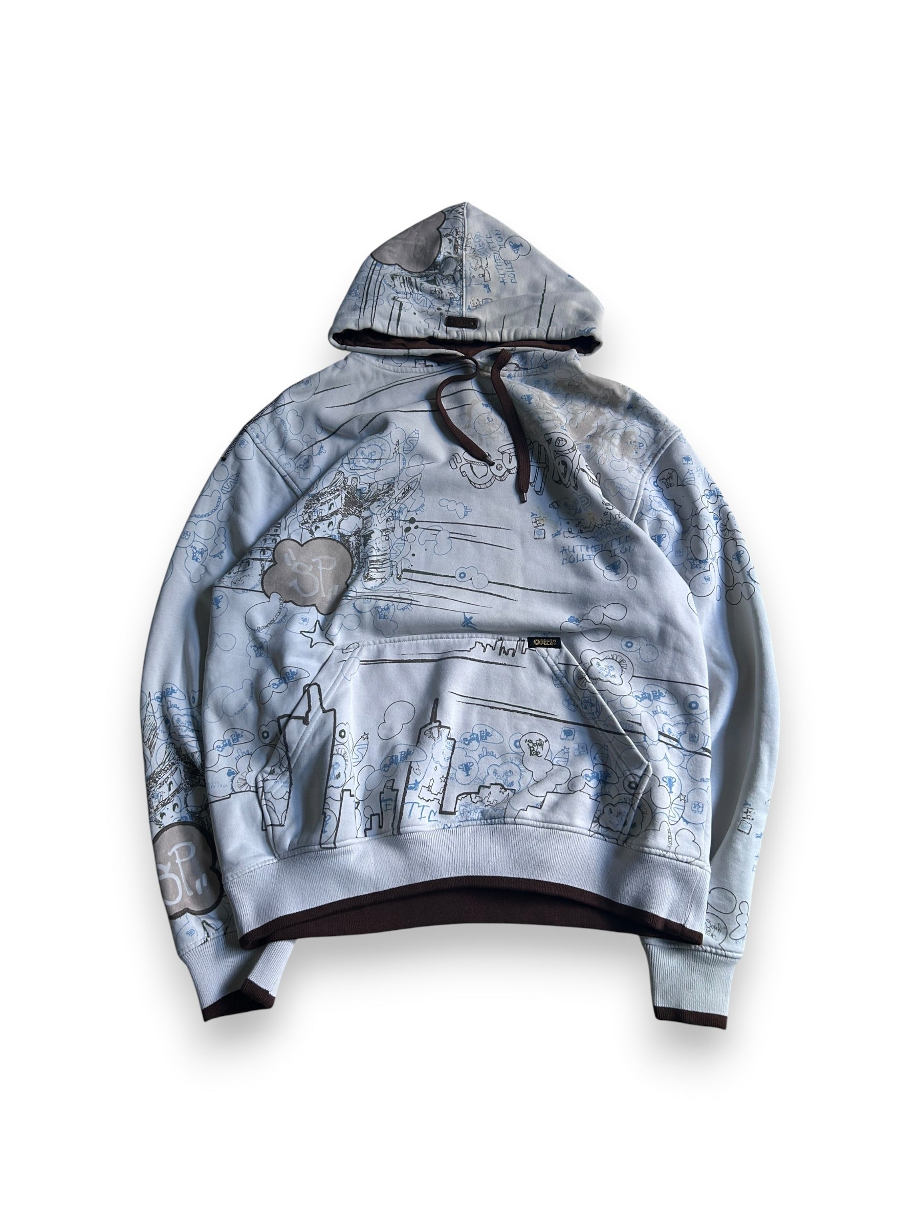 Southpole Hoodie Y2K