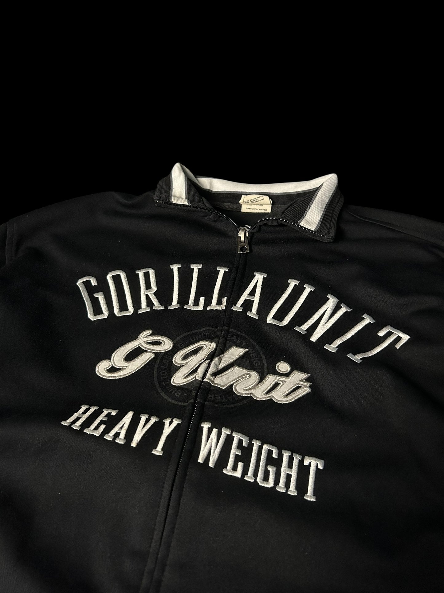 G-Unit Trainingszipper Y2K