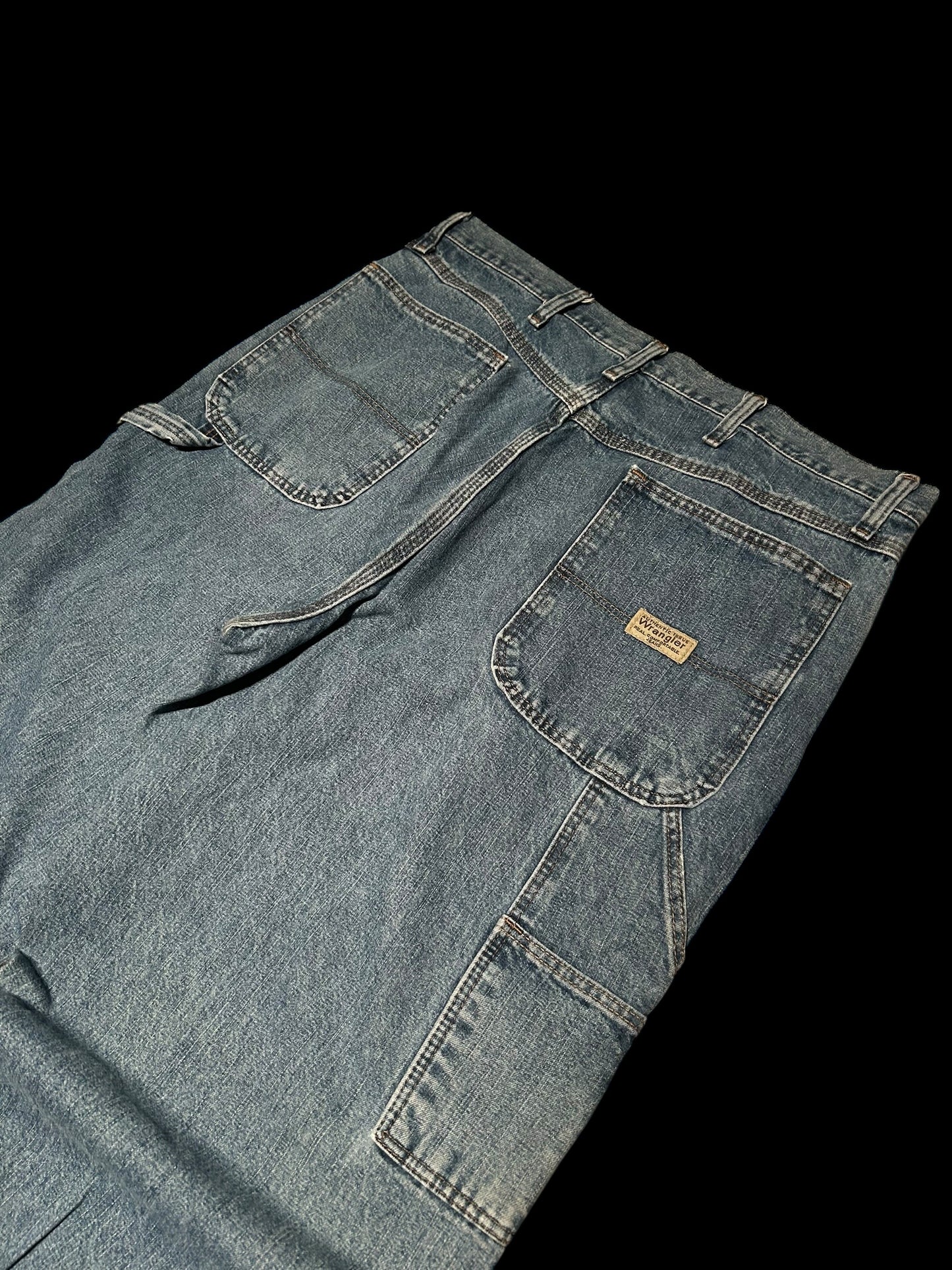 Wrangler Carpenter Baggyjeans W36 Y2K