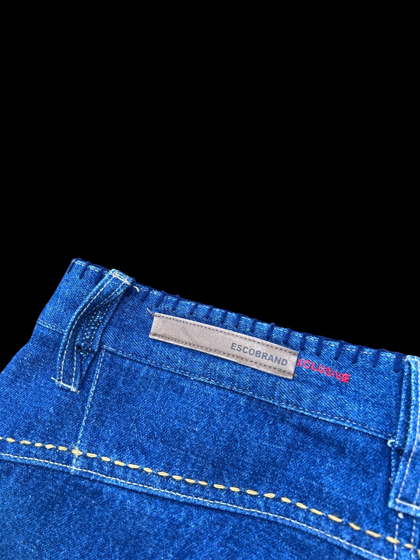 Escobrand Baggyjeans W34 Y2K
