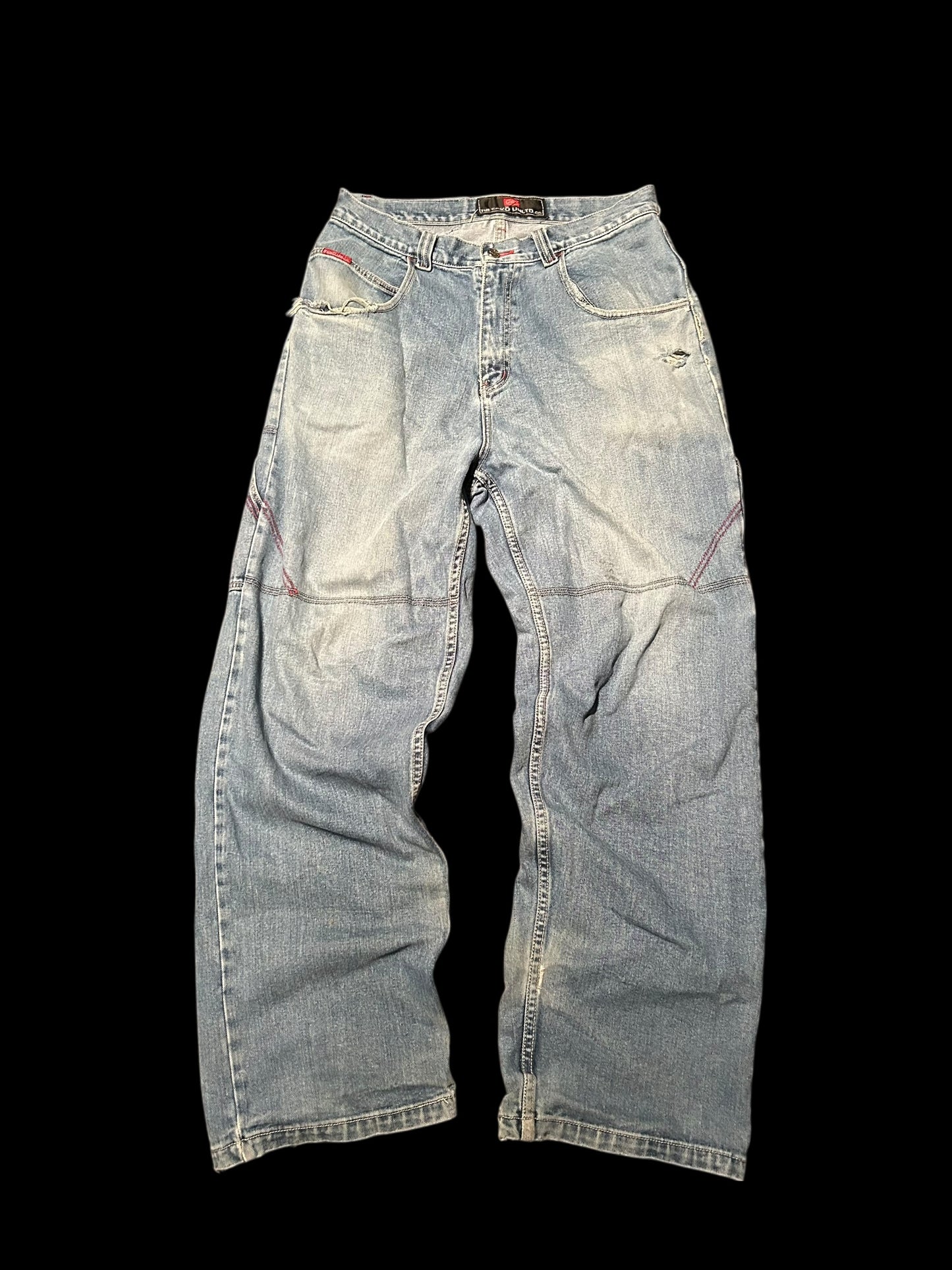 Ecko Unltd Baggyjeans Y2K