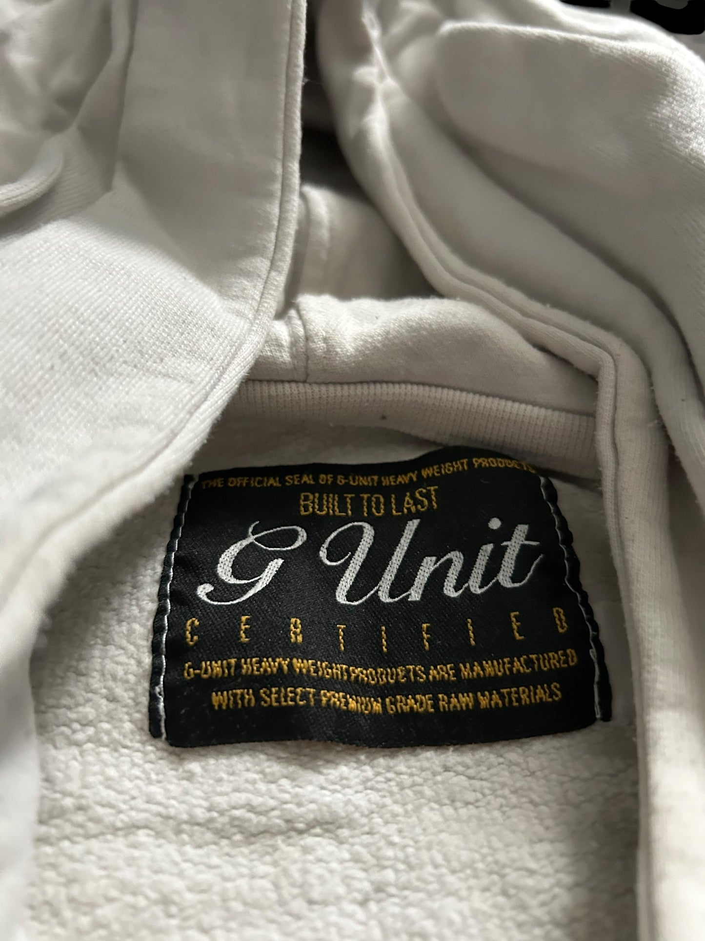 G-Unit Hoodie Y2K