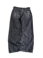G-Unit studded Cross Baggy Jeans W34 Y2K