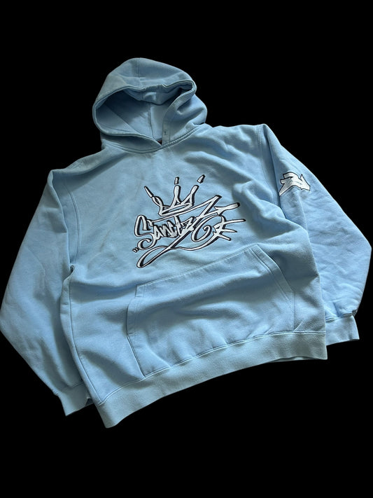 Sancezz Hoodie Y2K