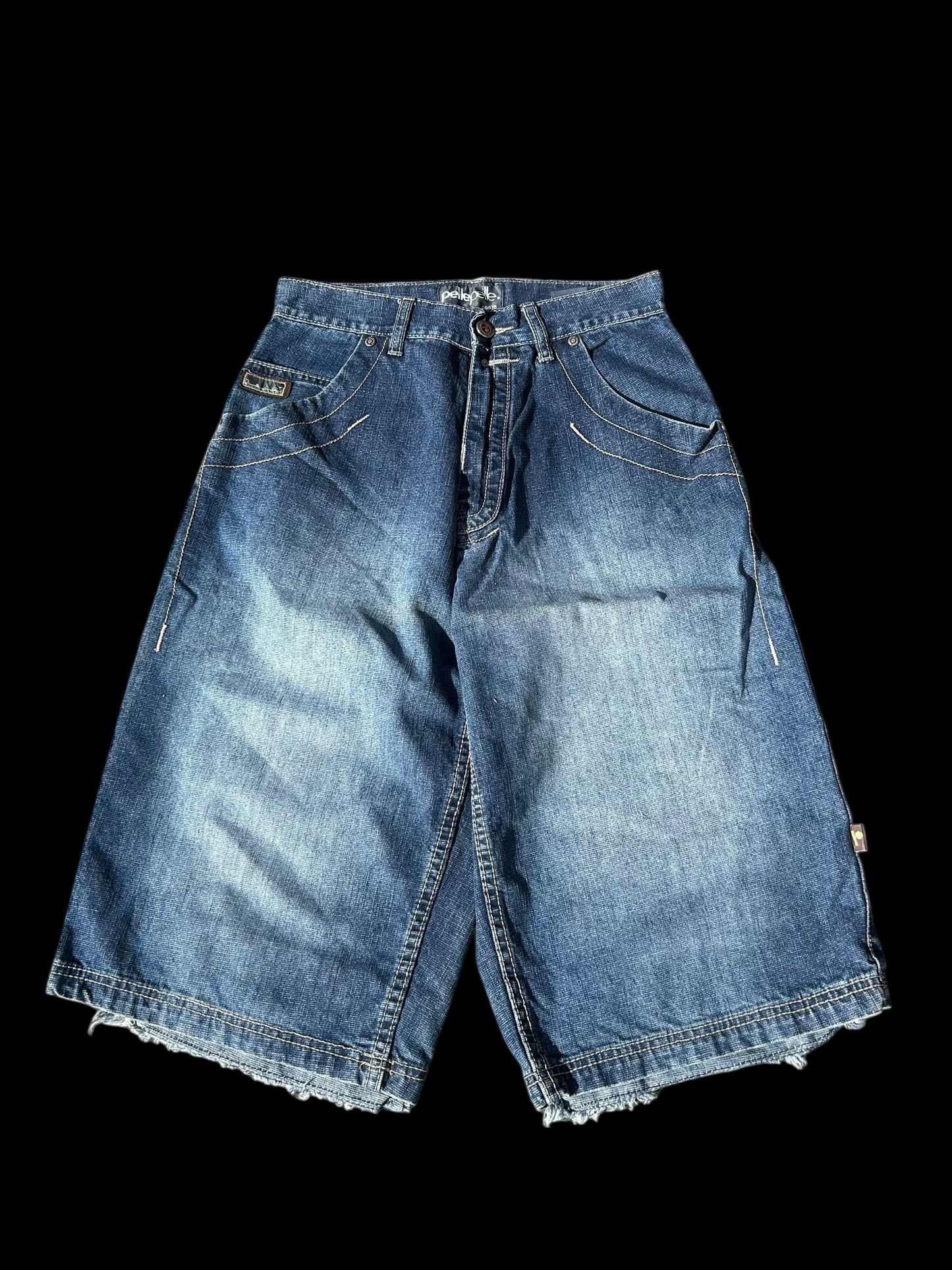 Pelle Pelle Jorts W28 Y2K