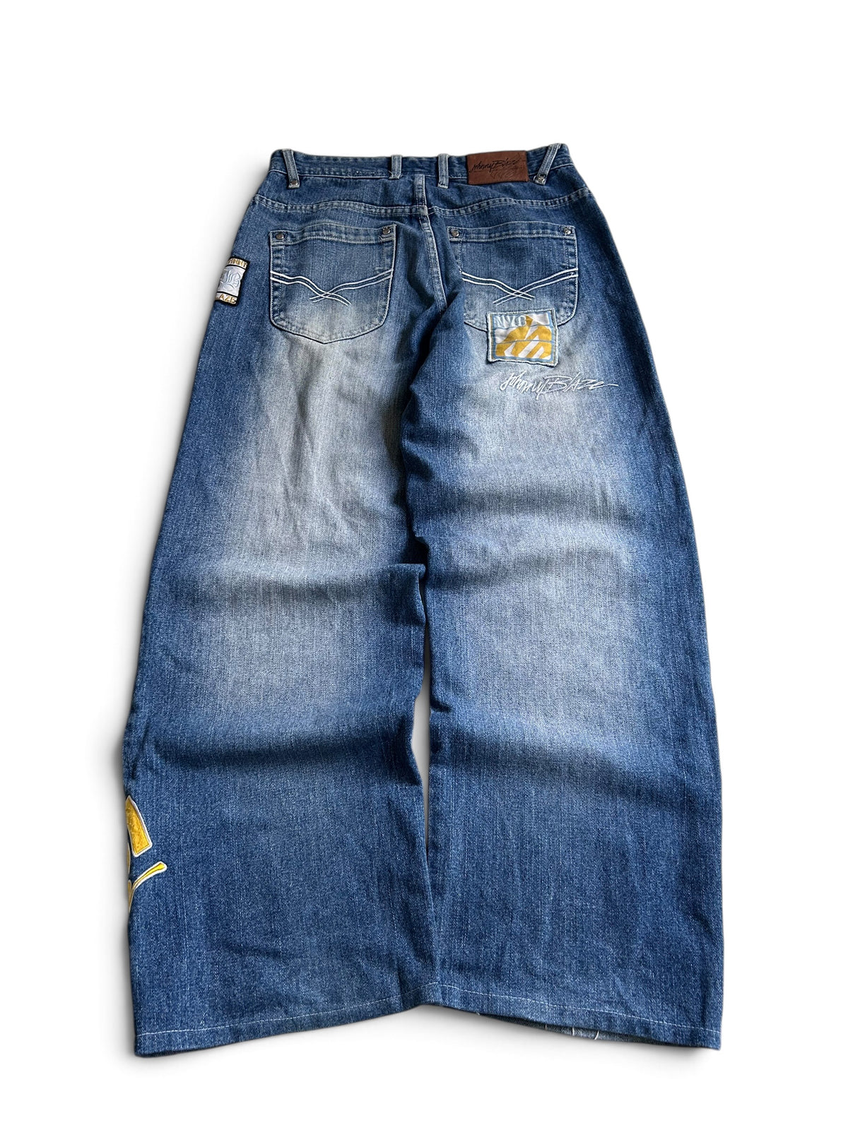 Johnny Blaze Baggyjeans W32 Y2K